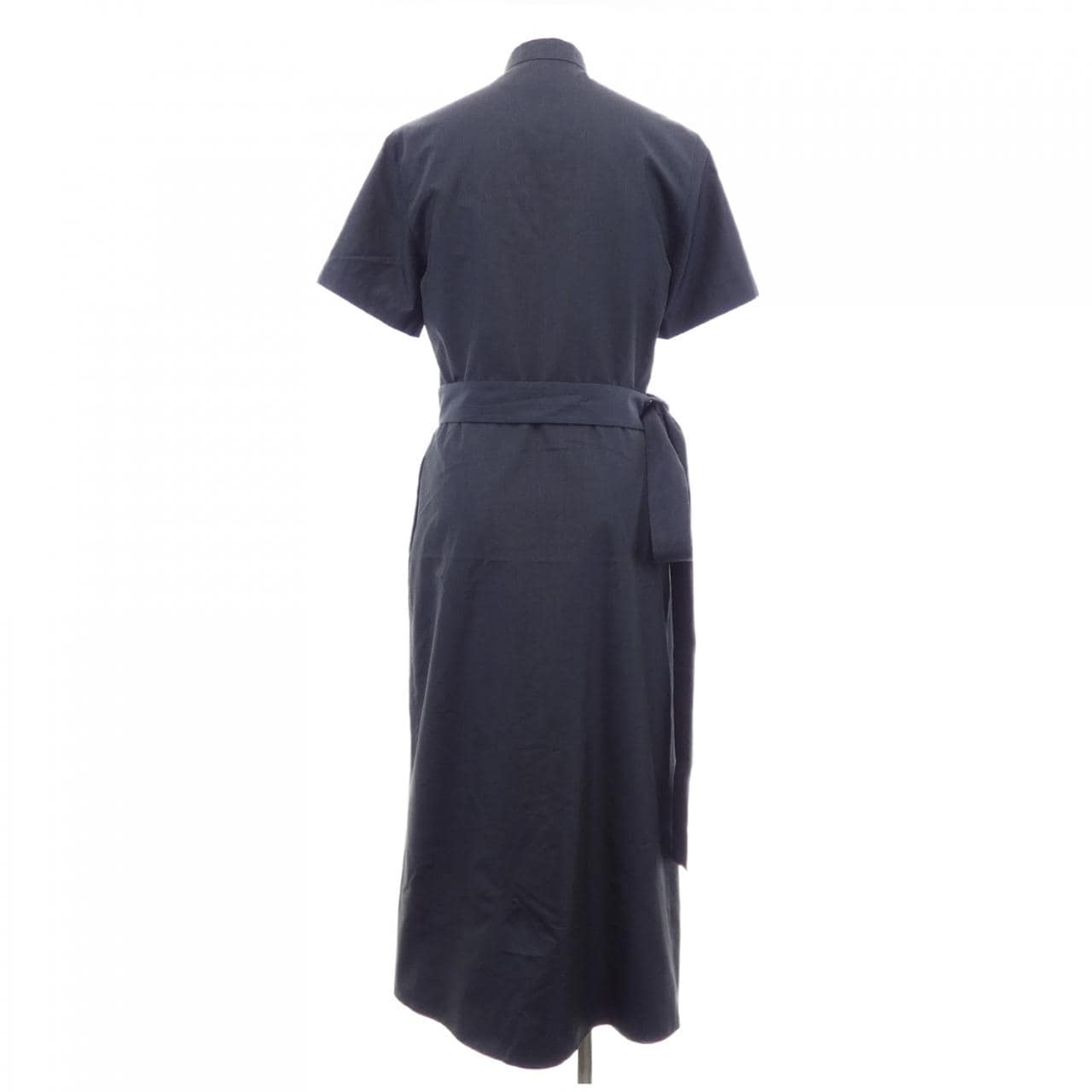 クリスチャンディオール CHRISTIAN DIOR ドレープ ミディドレス 341R25A6221 ワンピース