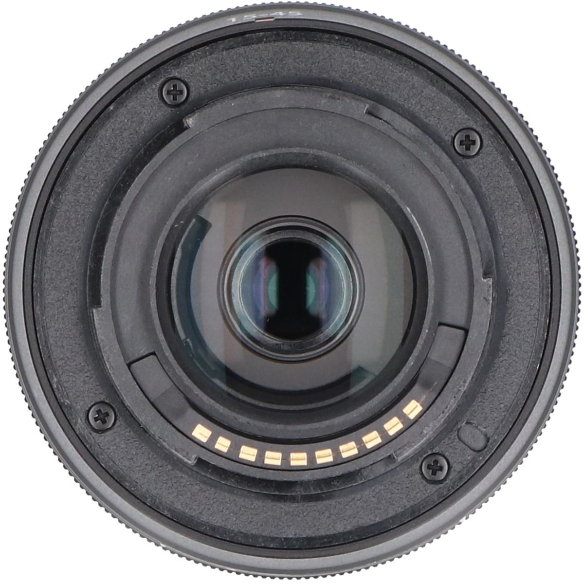 ＸＣ１５－４５ｍｍ　Ｆ３．５－５．６　ＢＬＡＣＫ