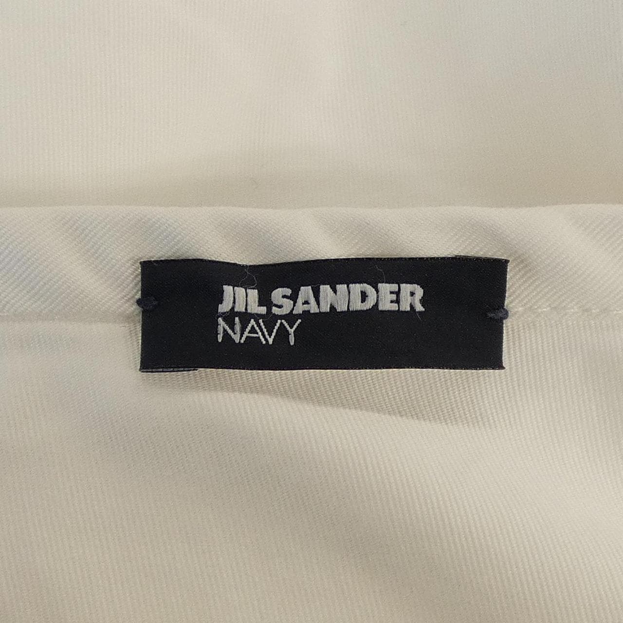 ジルサンダーネイビー JIL SANDER NAVY スカート