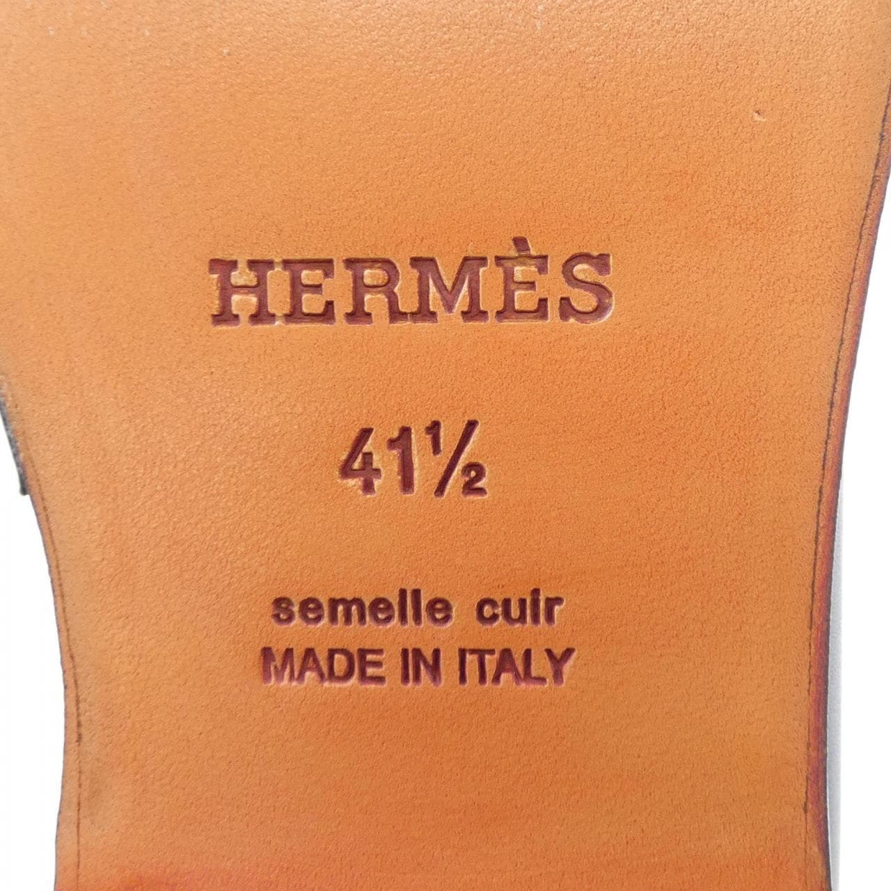 エルメス HERMES シューズ