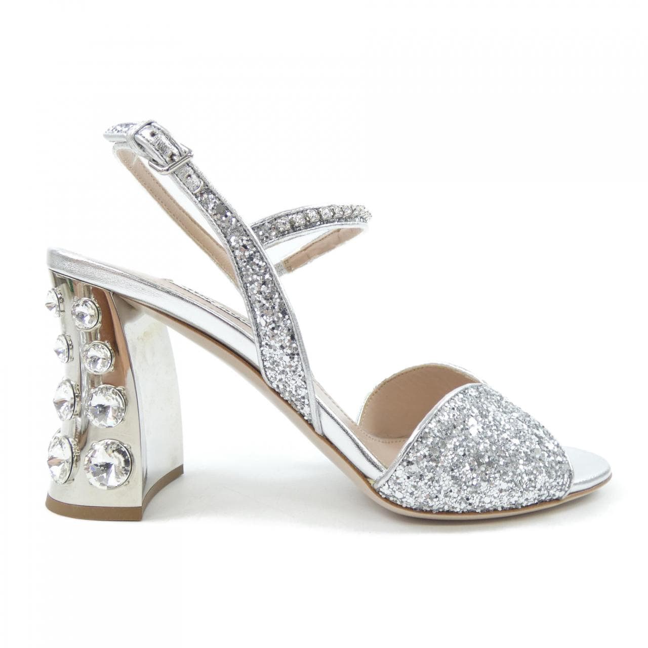 ミュウミュウ MIU MIU サンダル