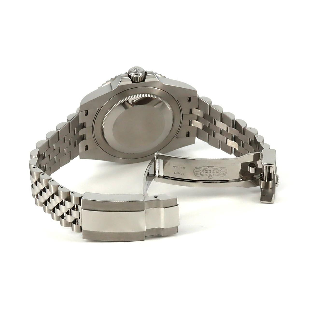 ロレックス GMTマスターⅡ 126720VTNR･5 SS 自動巻 ランダム番