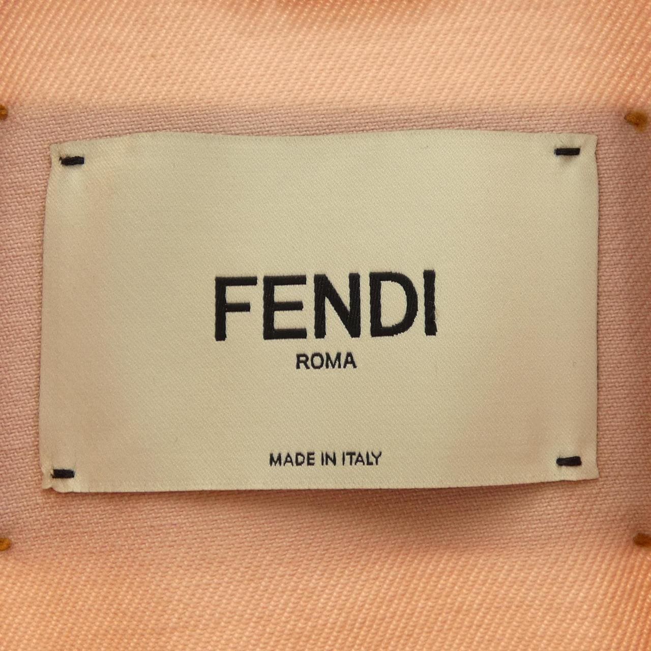 フェンディ FENDI FLF606 A5YV デニムジャケット