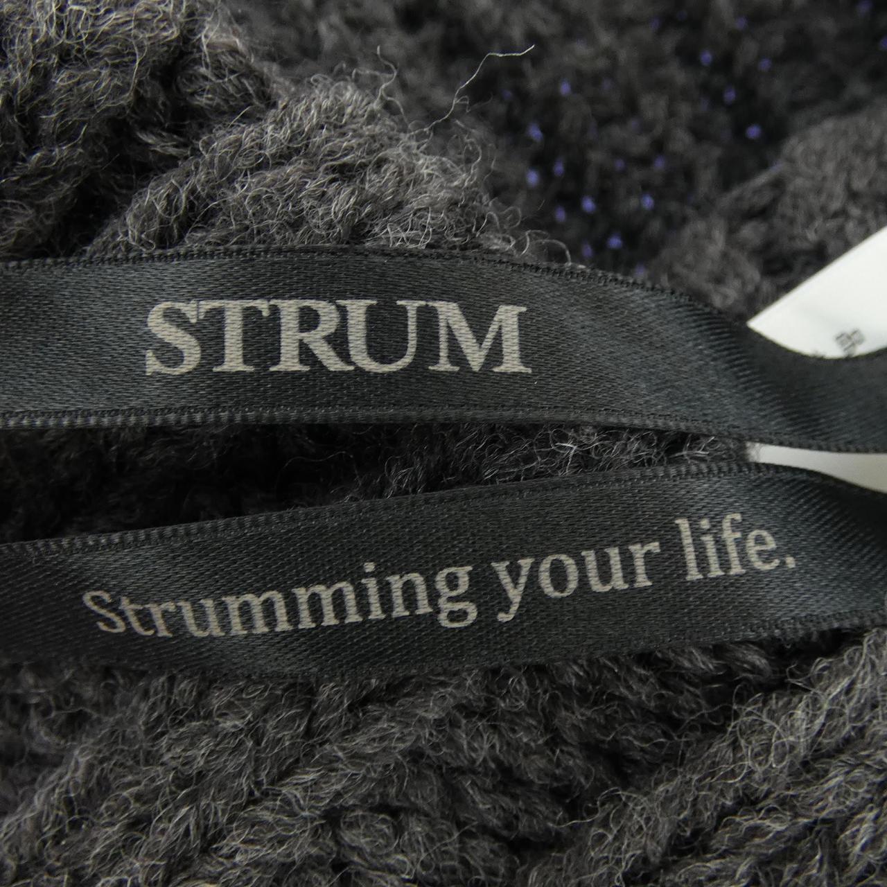 STRUM ニットキャップ