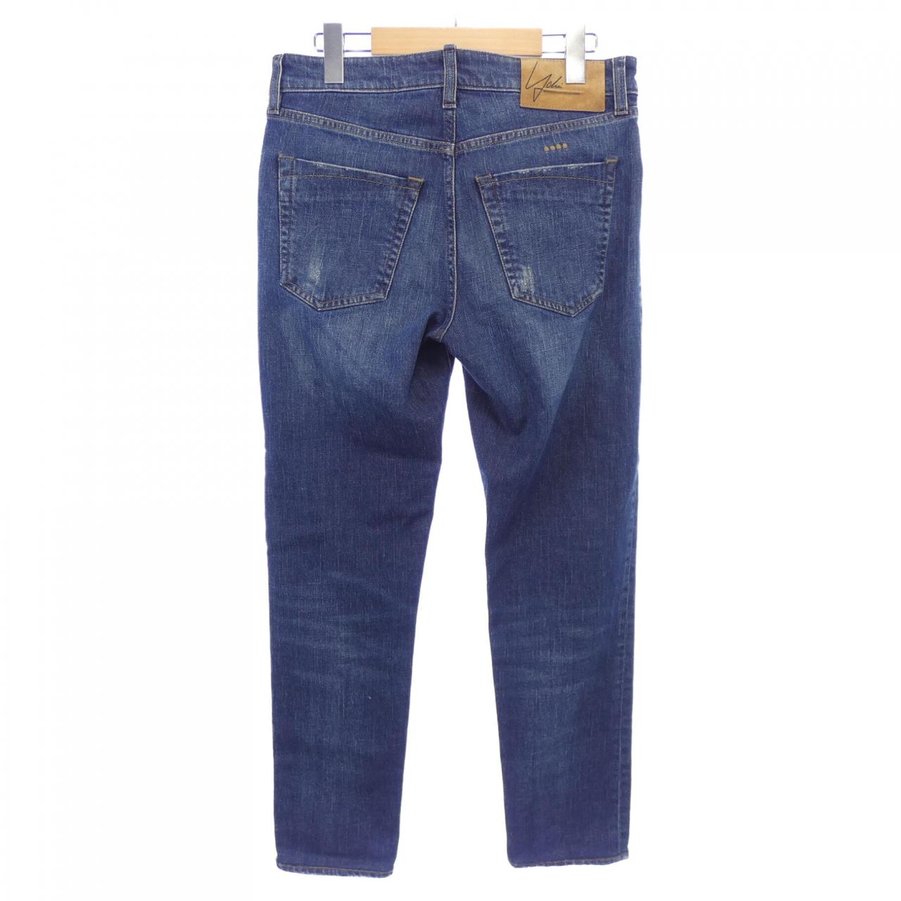 イカイ YCHAI ジーンズ