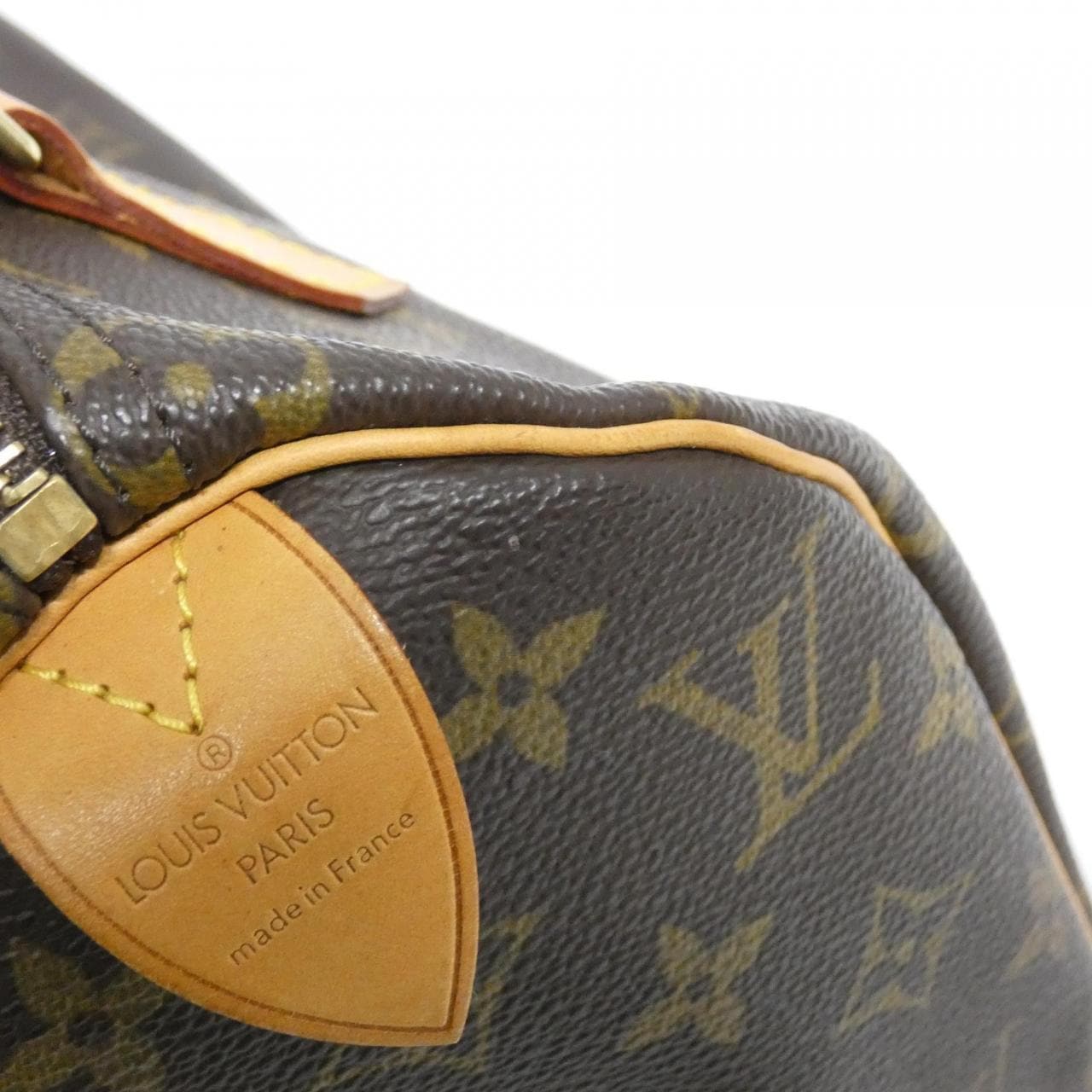 ルイヴィトン モノグラム スピーディ 25cm M41528 ボストンバッグ