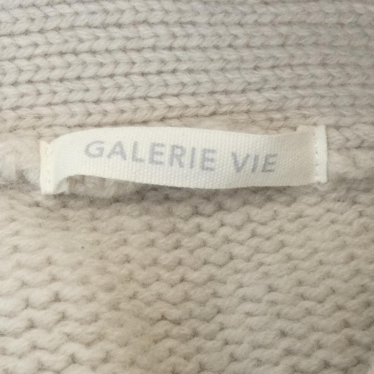 ギャルリーヴィー GALERIE VIE 23-02-14-02107 カーディガン