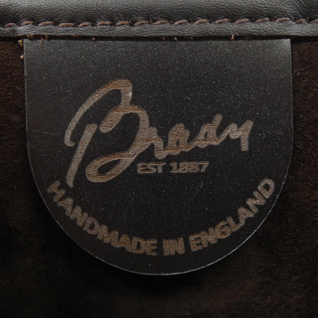 BRADY BAG