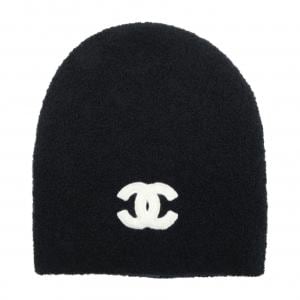 シャネル CHANEL AAB706B23057 ニットキャップ
