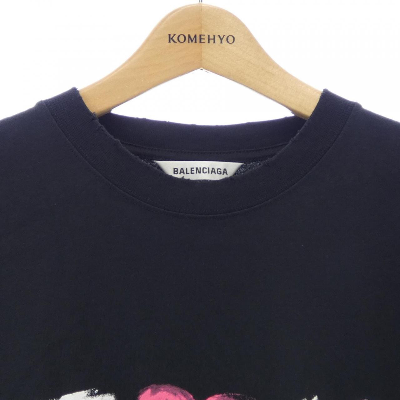 バレンシアガ BALENCIAGA 612965 TJVL5 Tシャツ