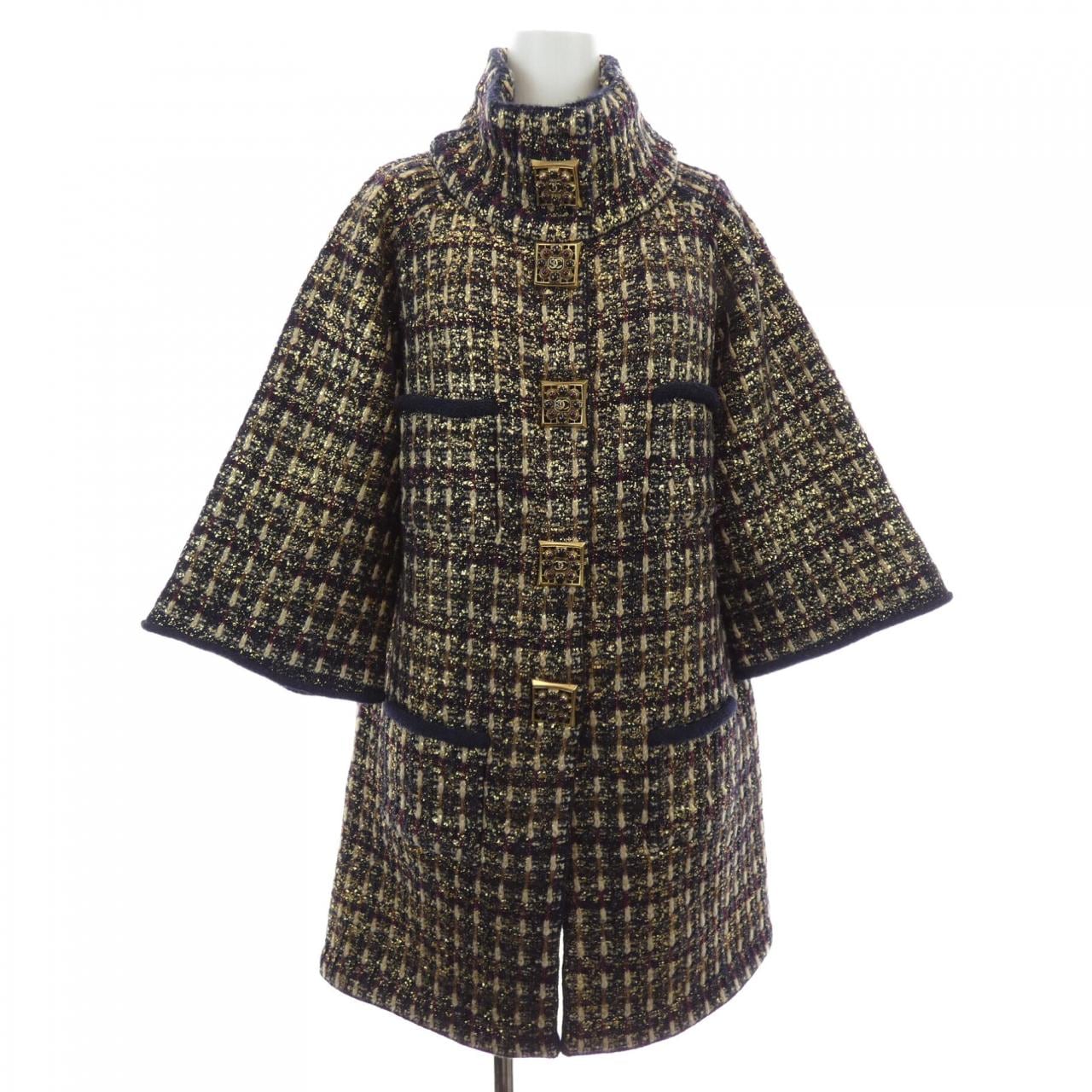 シャネル CHANEL P41671K03112 コート