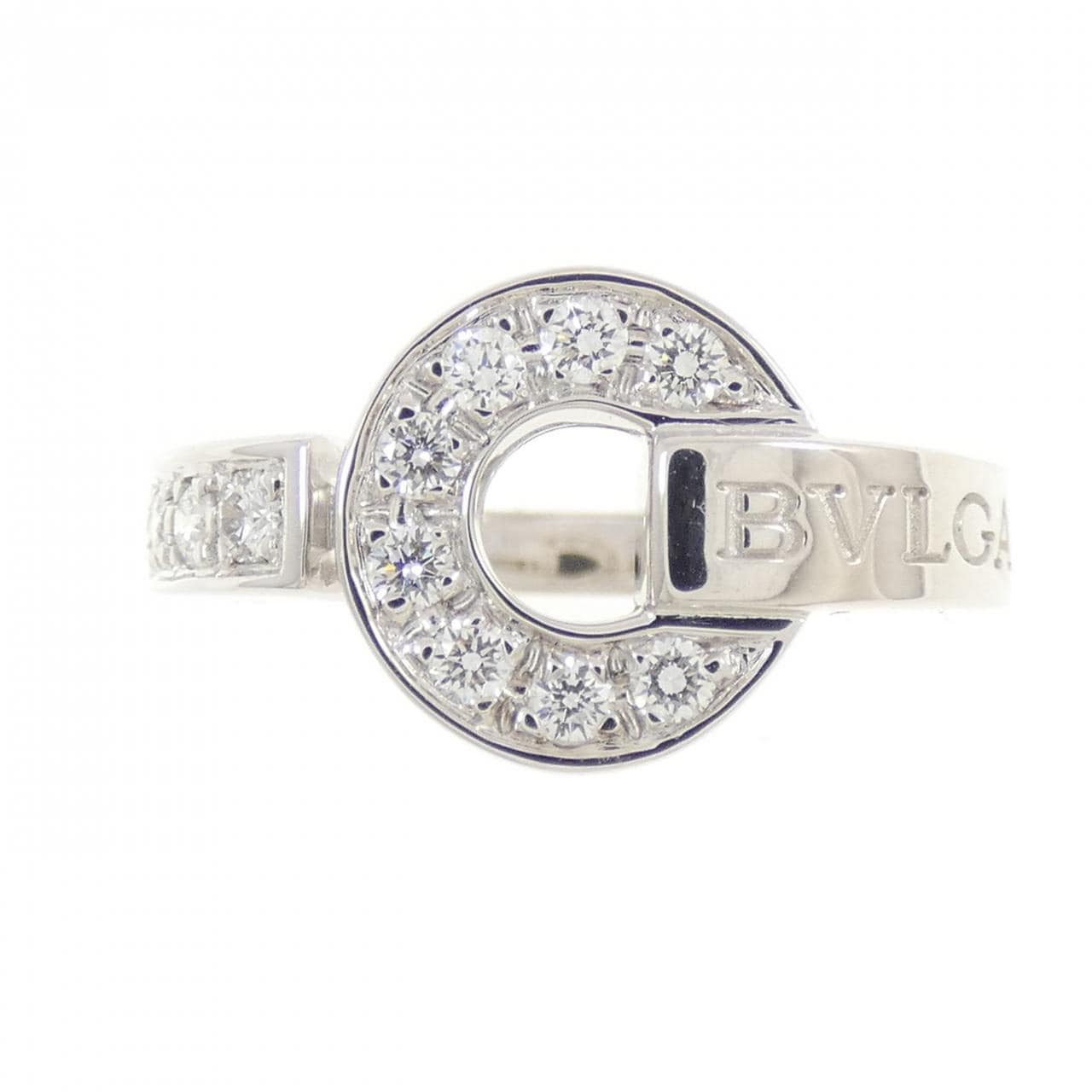 ブルガリ ブルガリブルガリ リング