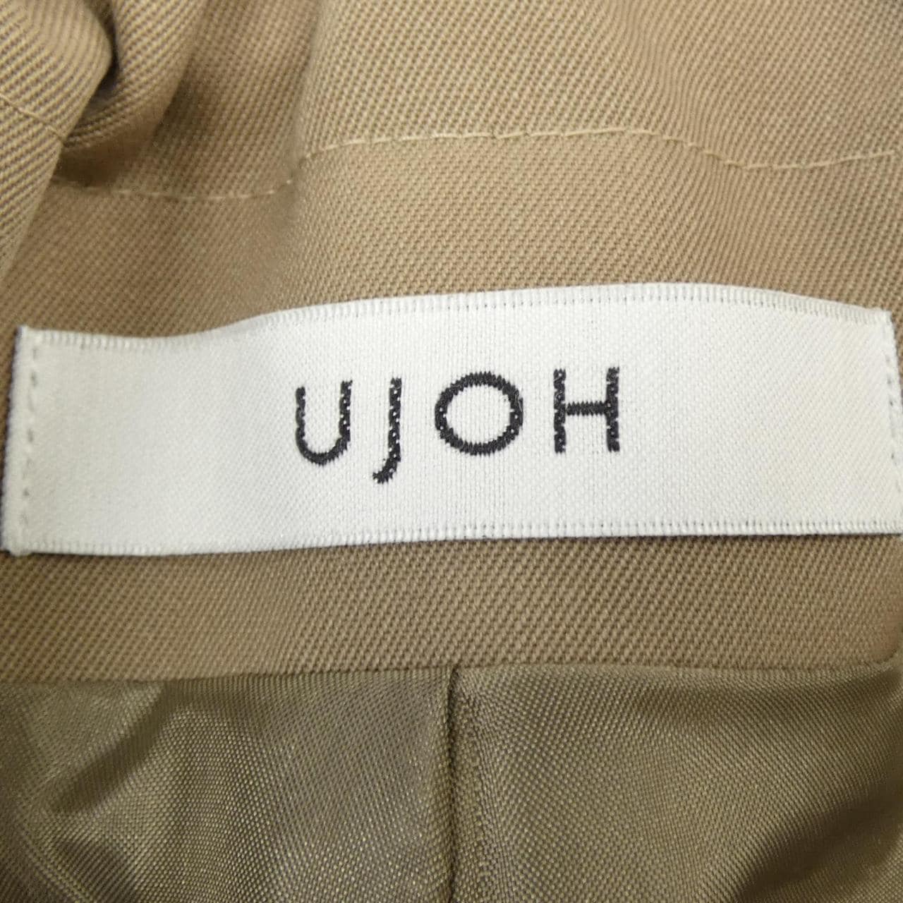 ウジョー UJOH U742-P02-100 パンツ