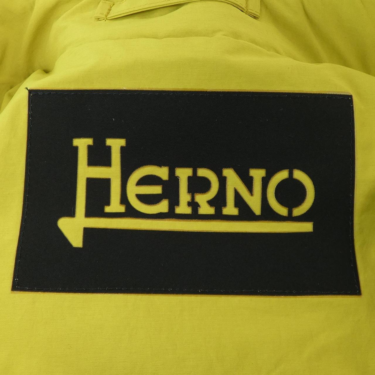 ヘルノ Herno IM0207U コート