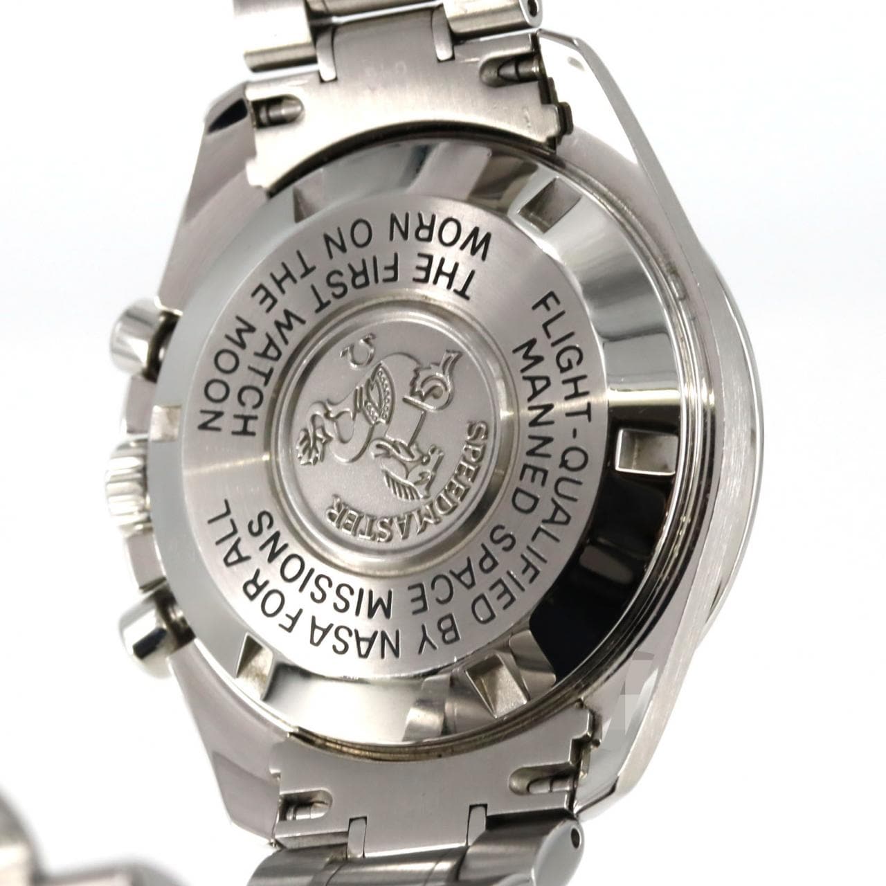 オメガ スピードマスタープロ 3570.50 SS 手巻