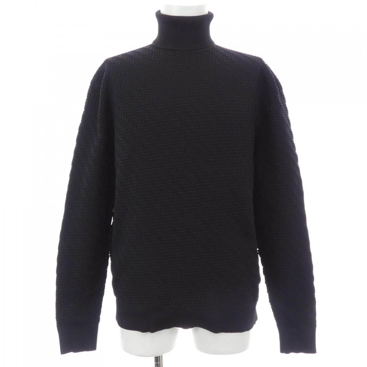 プラダ PRADA トライアングルロゴ UMR605 SOOO 15G0 ニット