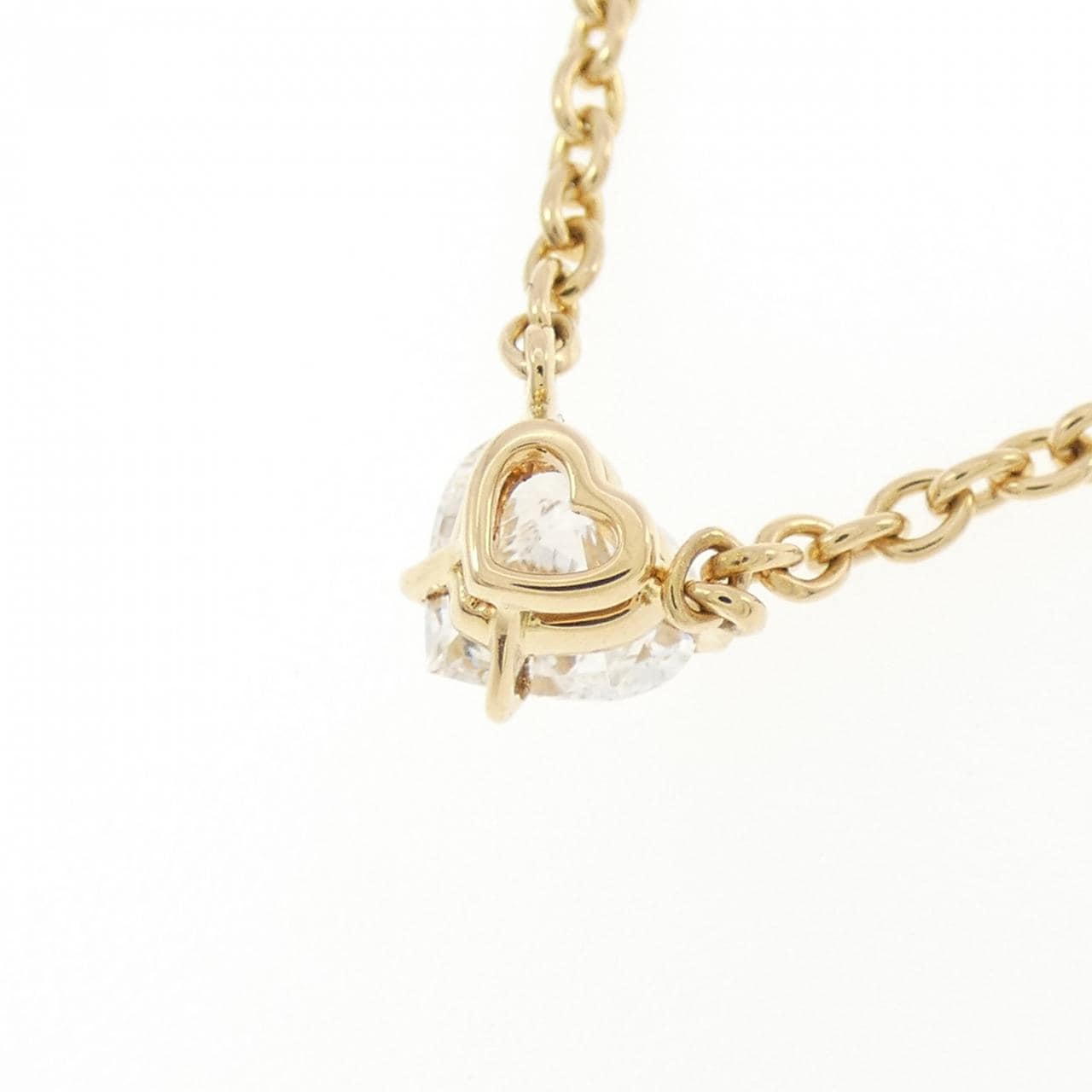 カルティエ ダイヤモンド ネックレス