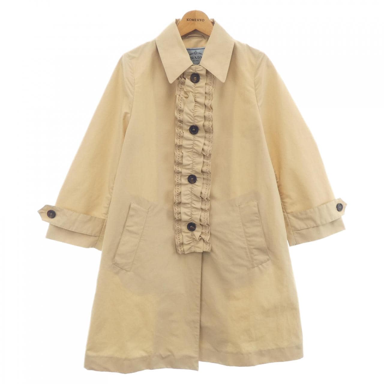 プラダ PRADA 29X053 R181　U43 コート