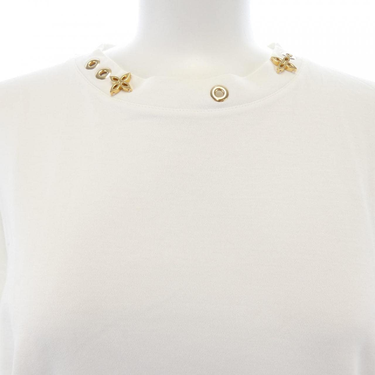 ルイヴィトン LOUIS VUITTON サイドストラップTシャツ FGTS03JG2 Tシャツ