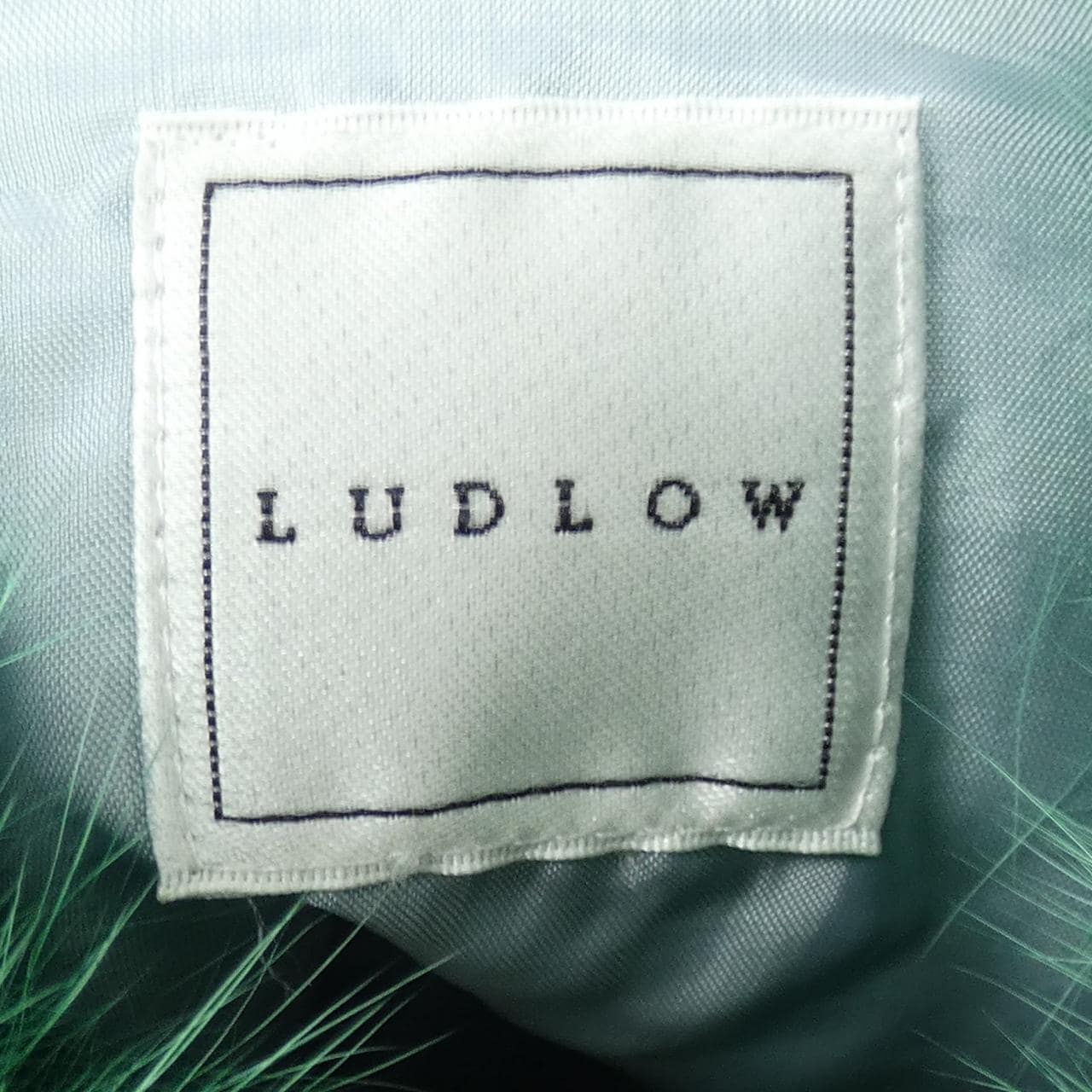 ラドロー LUDLOW BAG