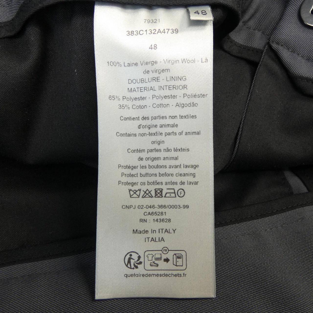 ディオール DIOR 383C132A4739 ショートパンツ