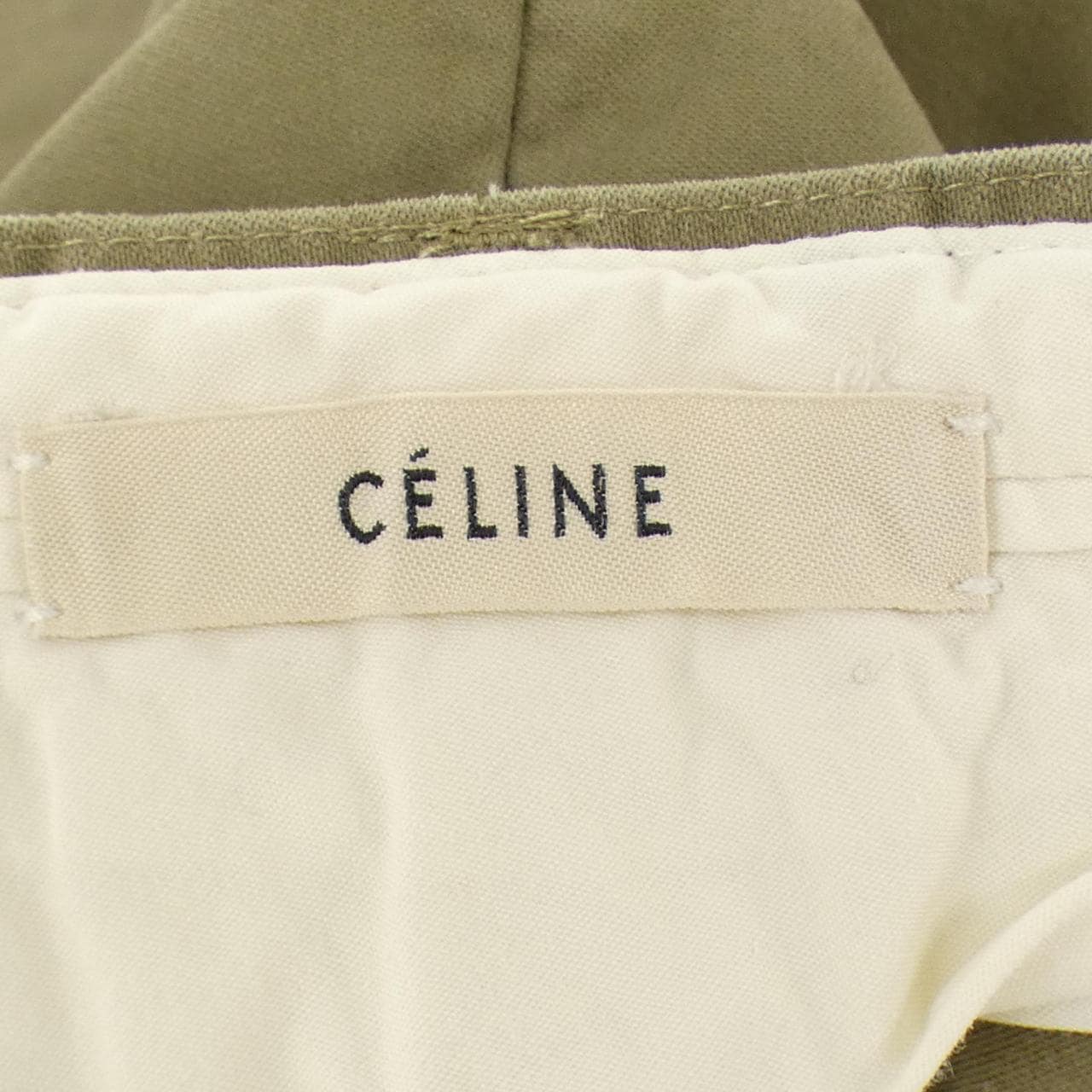 セリーヌ CELINE 2 1D50/2905 パンツ