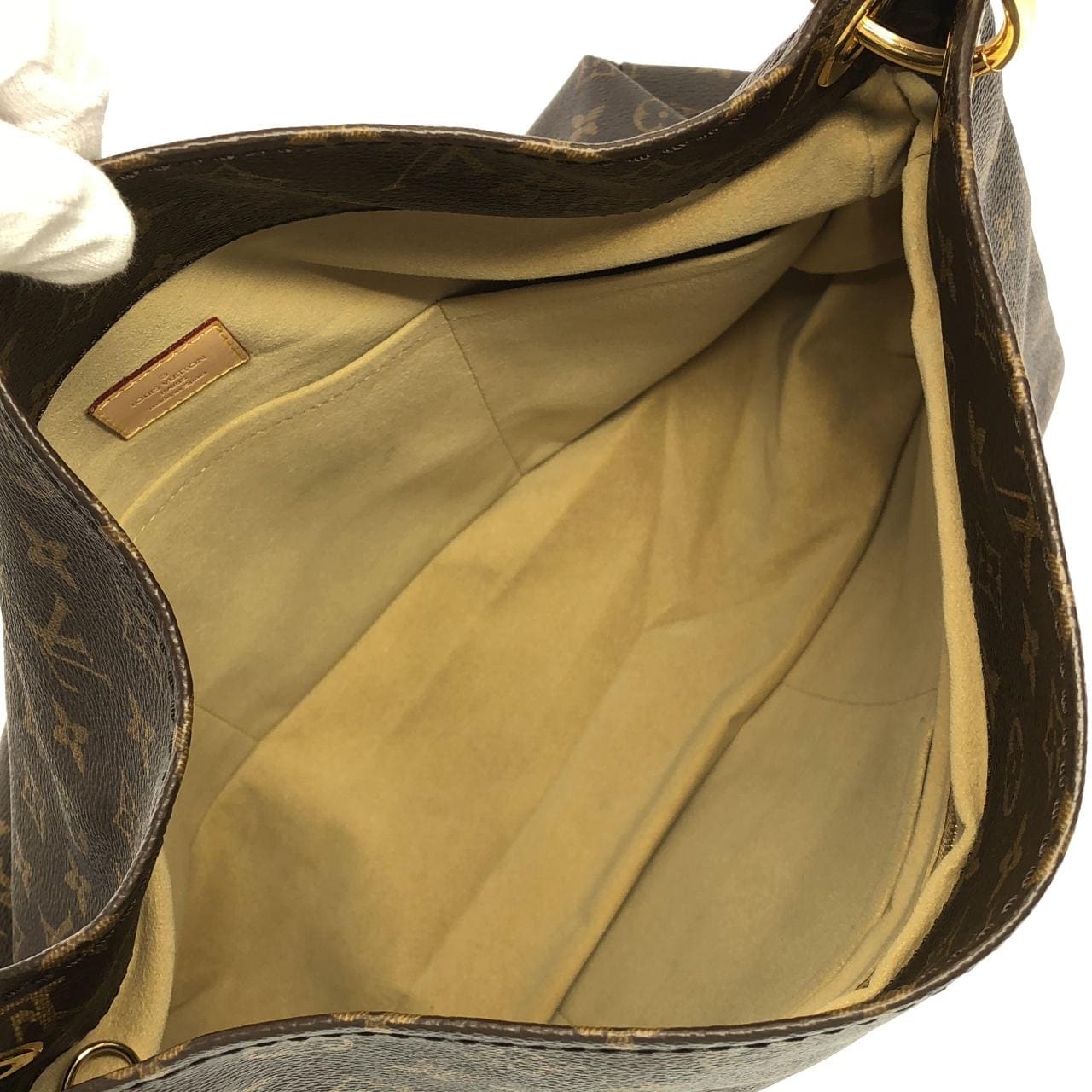 ルイヴィトン モノグラム アーツィー MM M40249 ショルダーバッグ