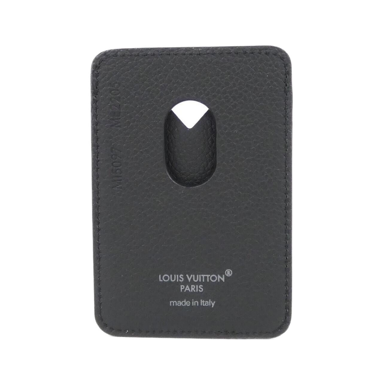 ルイヴィトン ダモフラージュ ポルト カルト マグネット M15097 カードケース