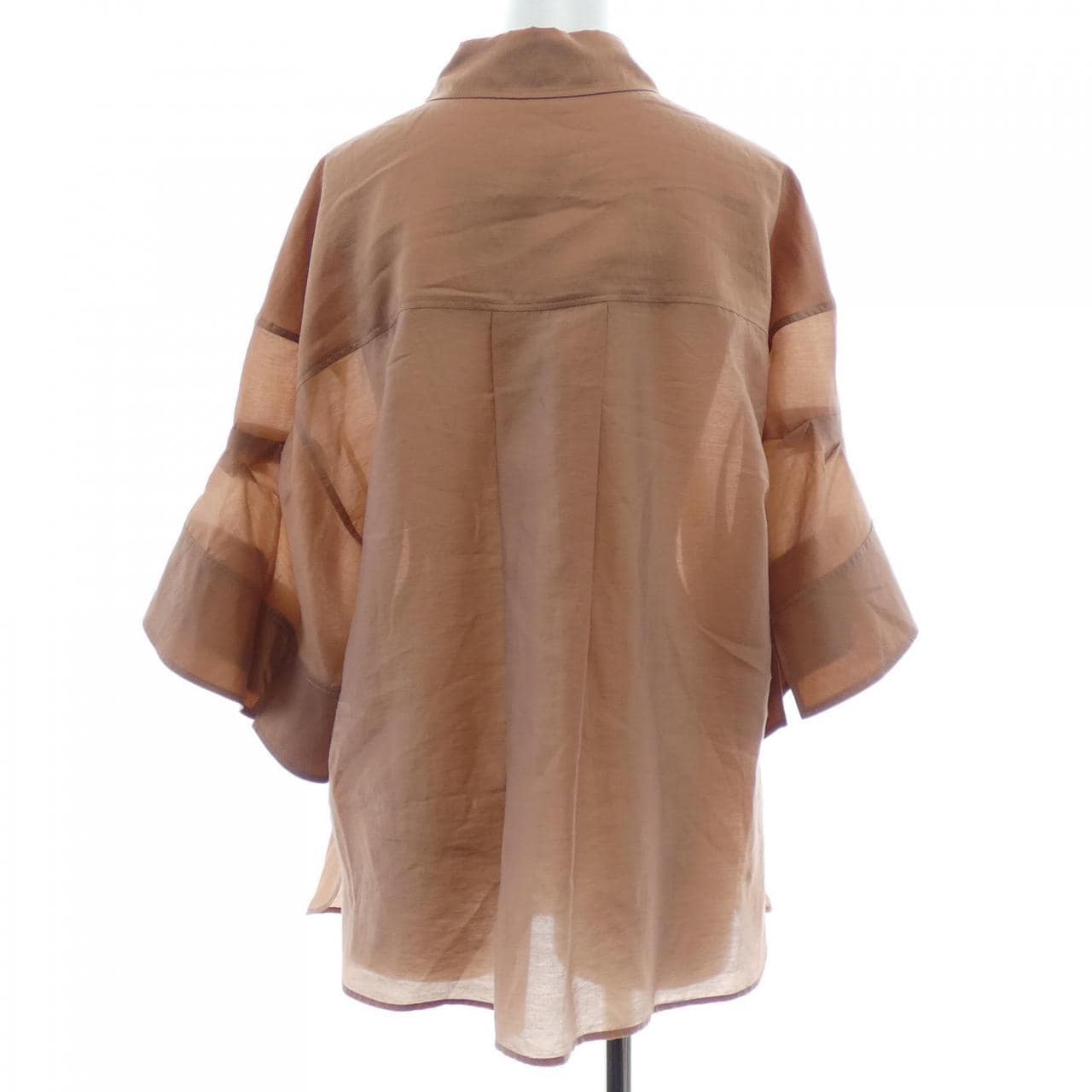セオリーリュクス Theory luxe 03-5208255-435 S／Sシャツ