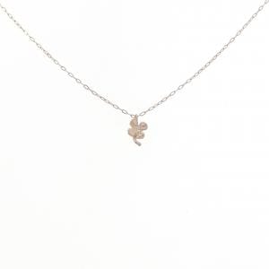 4゜C Diamond necklace
