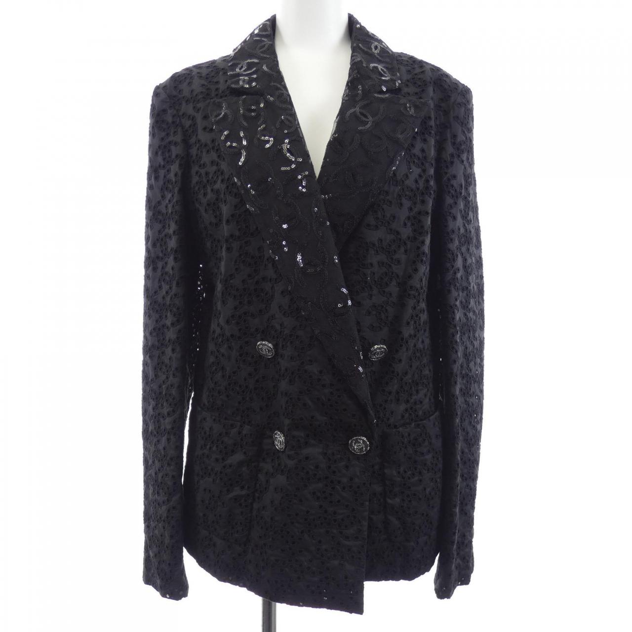 シャネル CHANEL LOOK51 P70098V60024 ジャケット