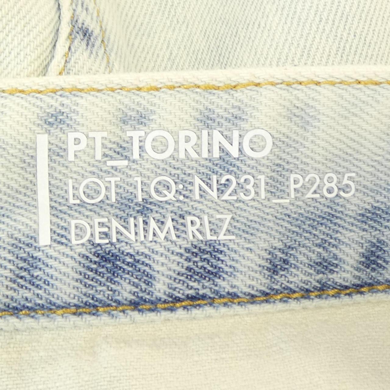 ピーティートリノ PT TORINO C5 RJ05B10STY ジーンズ
