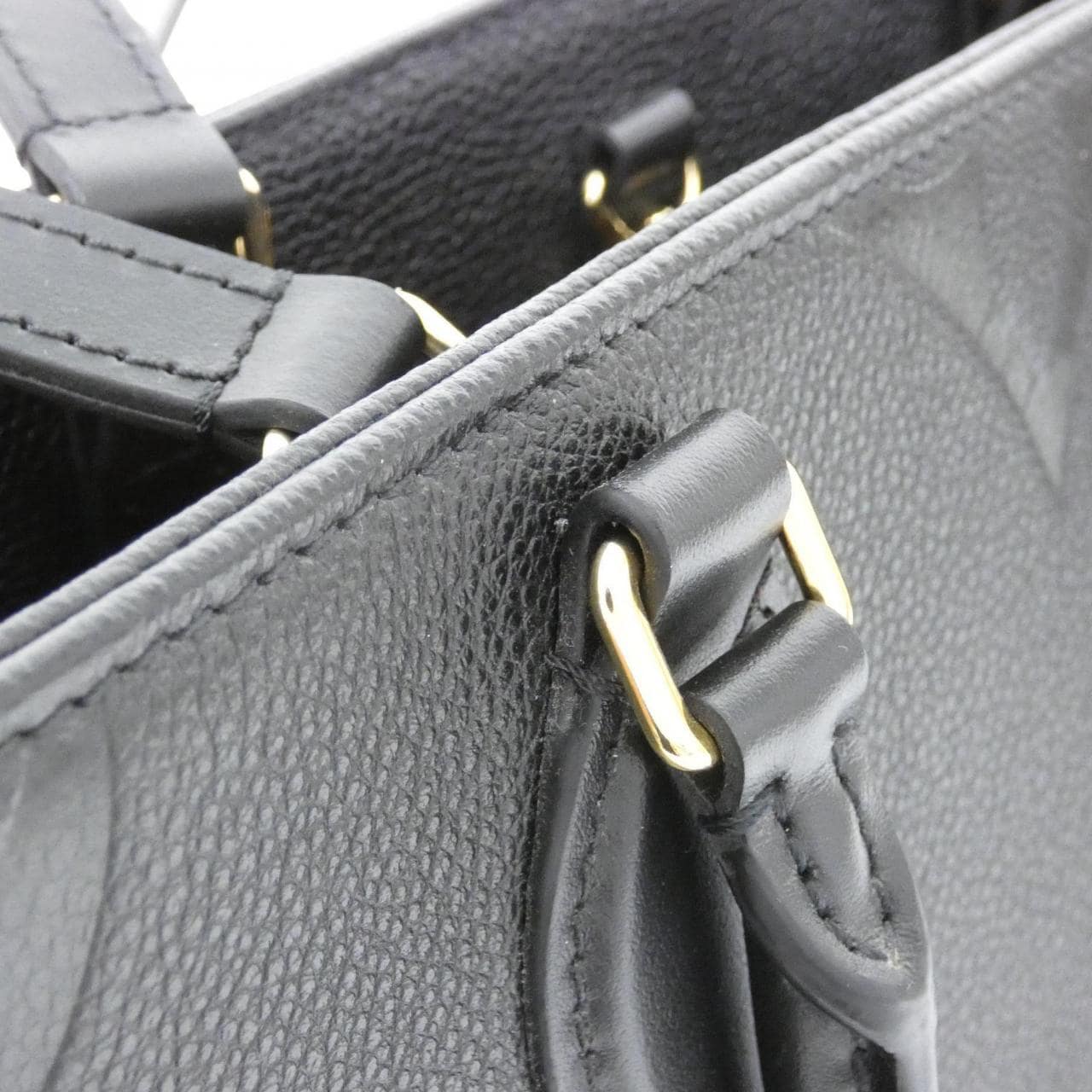ルイヴィトン モノグラム アンプラント オンザゴー MM M45595 バッグ