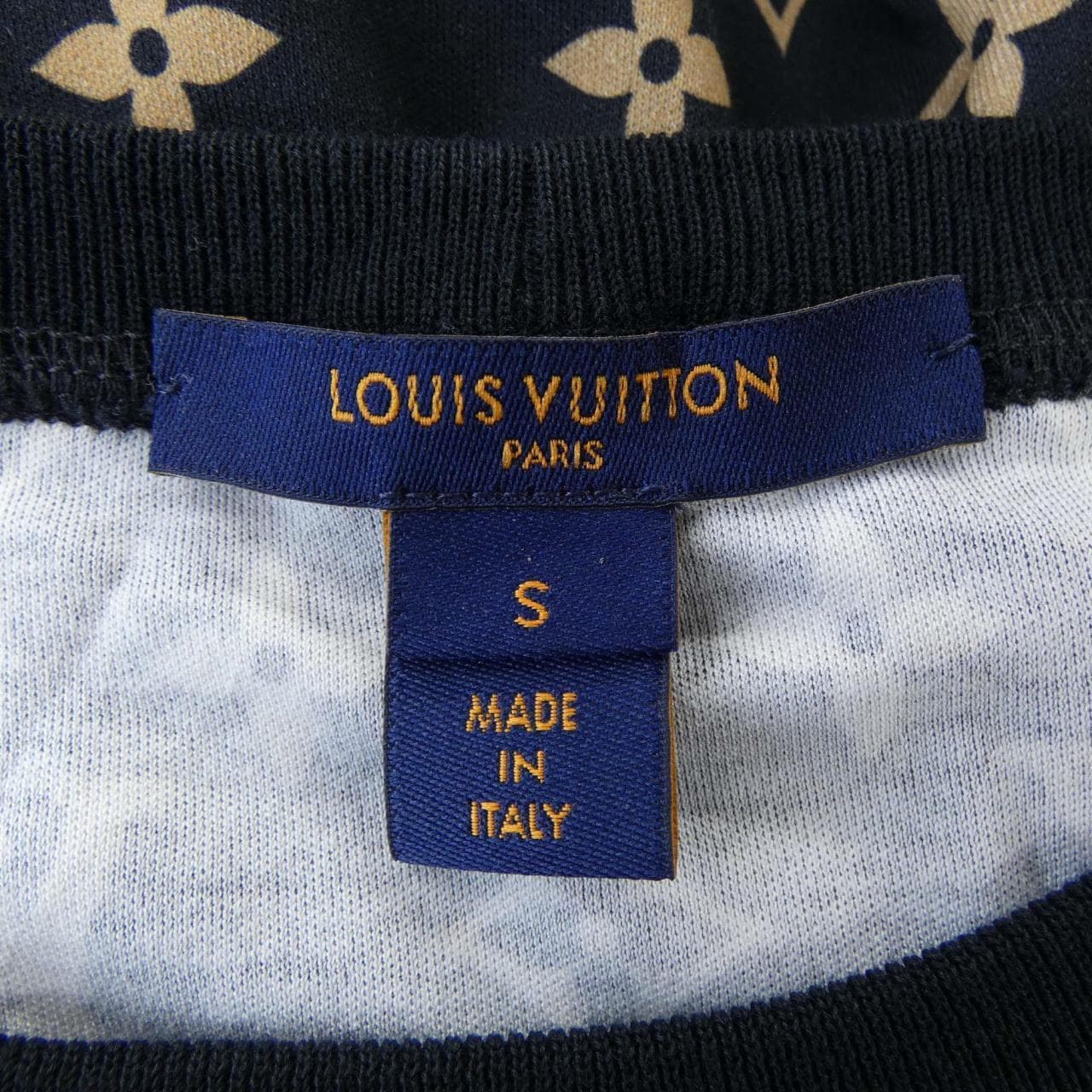 ルイヴィトン LOUIS VUITTON ミックスモノグラム FLTS25GR5 Tシャツ