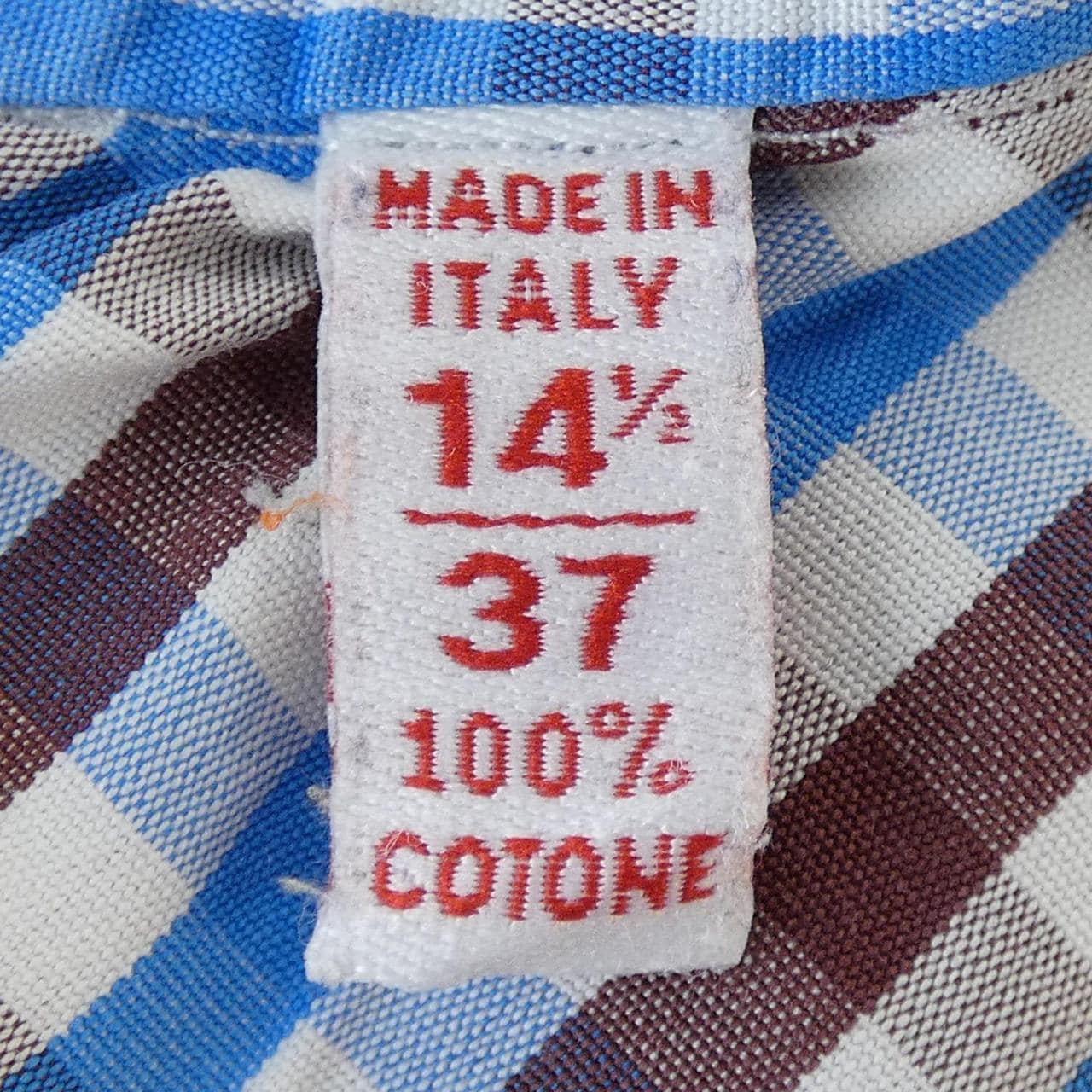 イザイア ISAIA シャツ