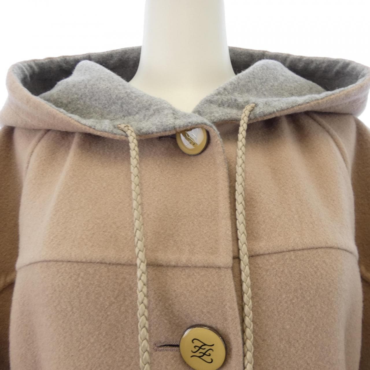 フェンディ FENDI FF8703 A5GO コート