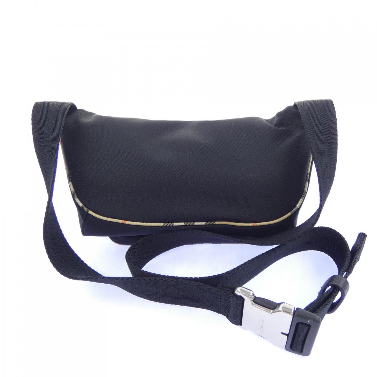 バーバリー BURBERRY チェックトリムベルトバッグ 81275681 BAG