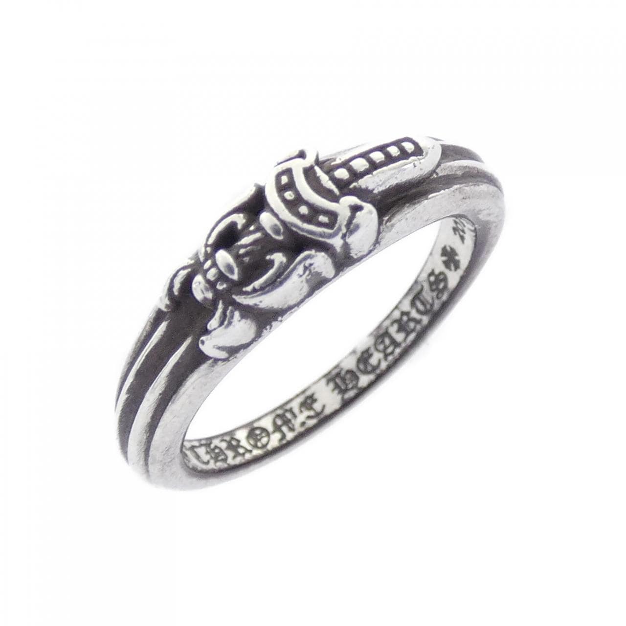クロムハーツ CHROME HEARTS BABY CLSC DAGGER 207146021SLVXXX001 RING