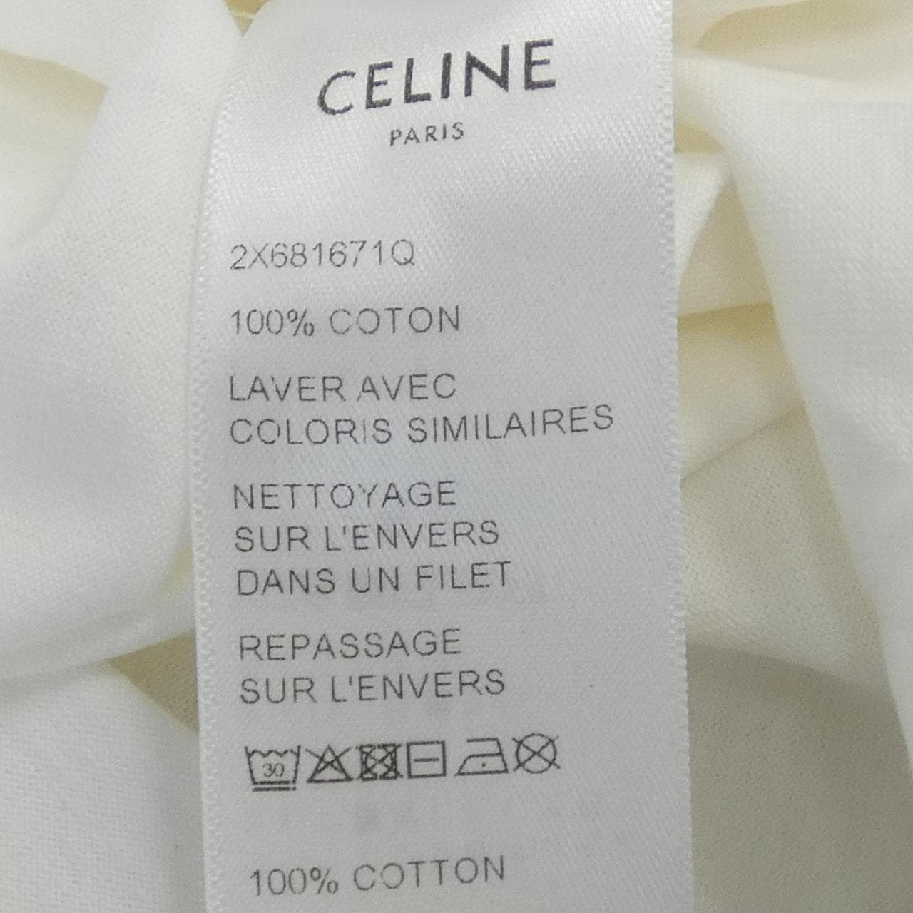 CELINE Celine T恤