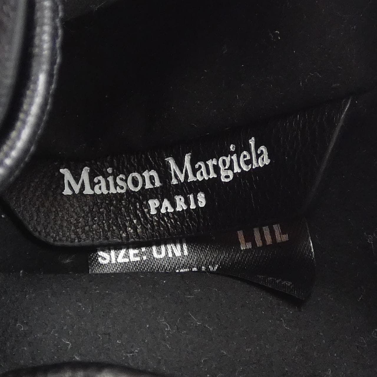 メゾンマルジェラ Maison Margiela POUCH