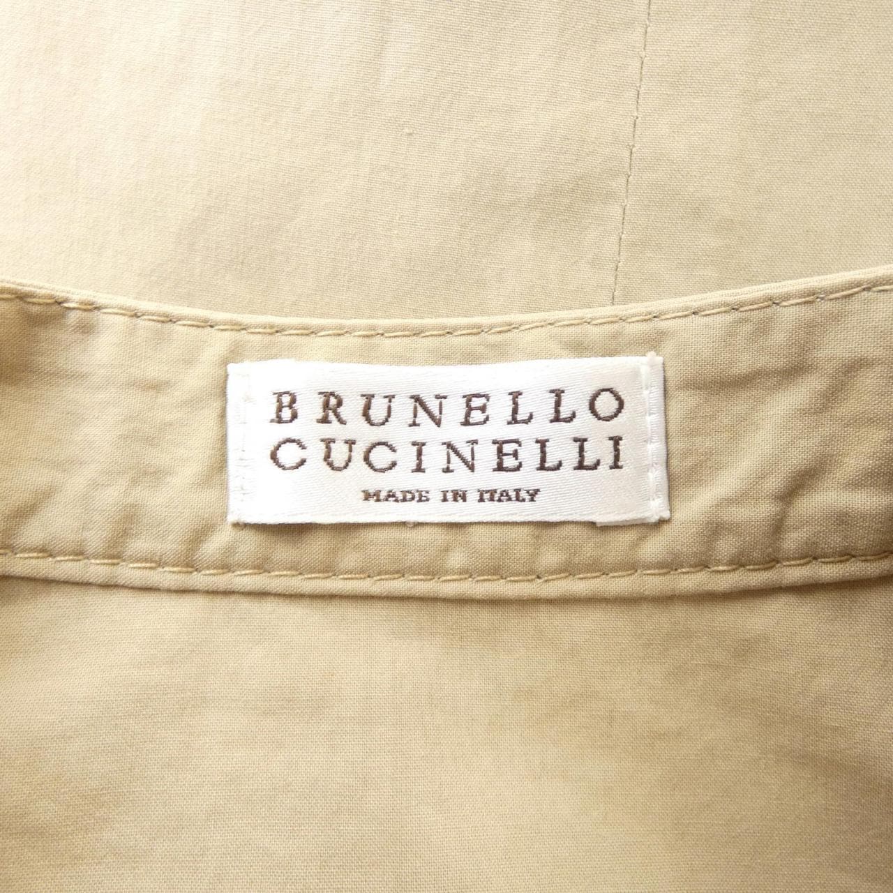 ブルネロクチネリ BRUNELLO CUCINELLI ワンピース
