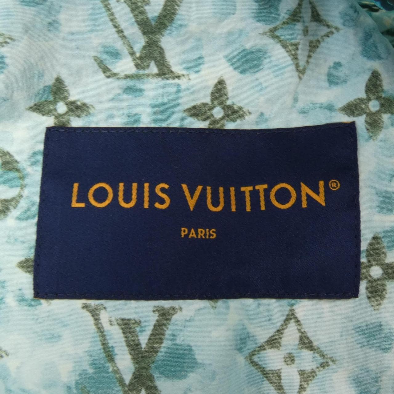 ルイヴィトン LOUIS VUITTON ジャケット