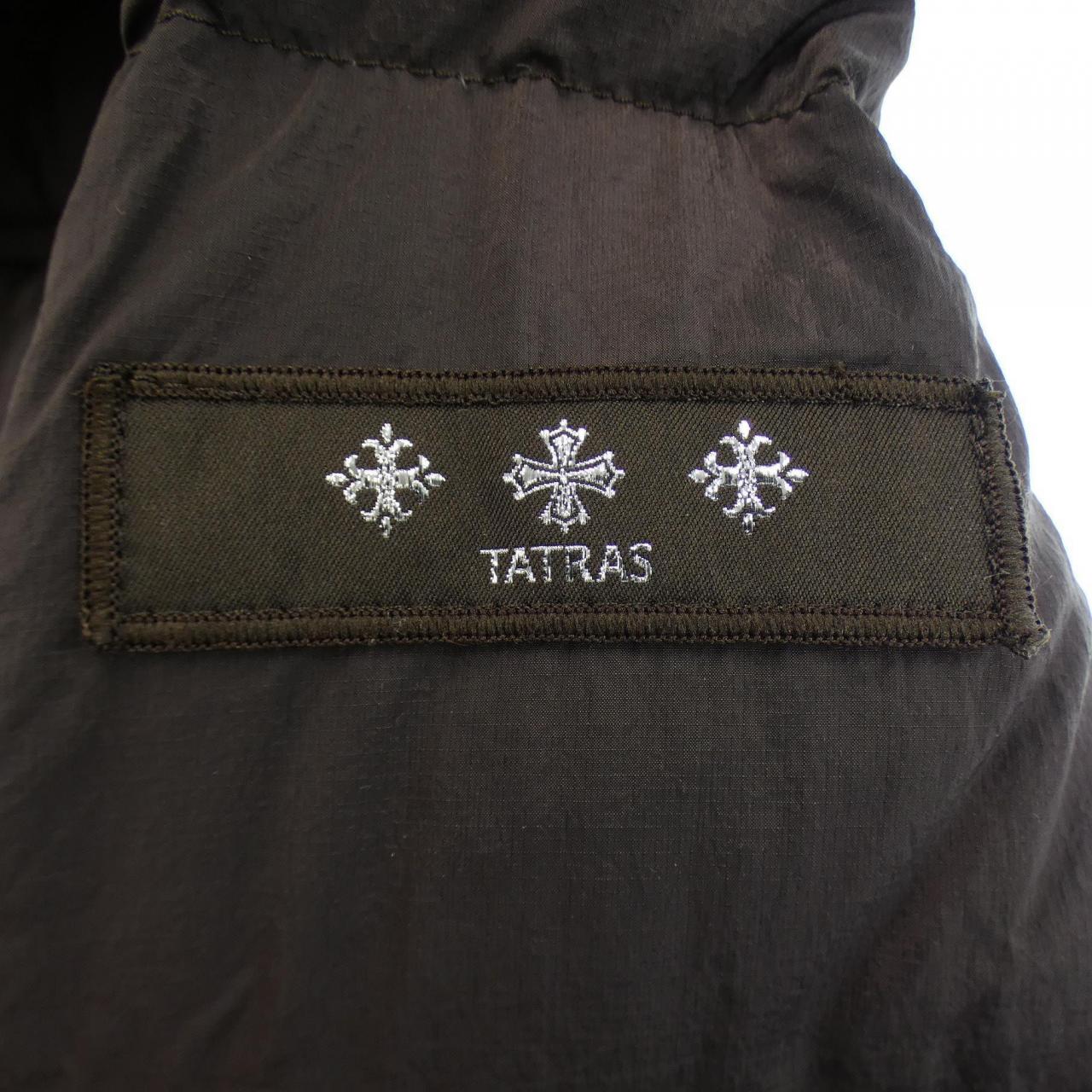 タトラス TATRAS ダウンジャケット