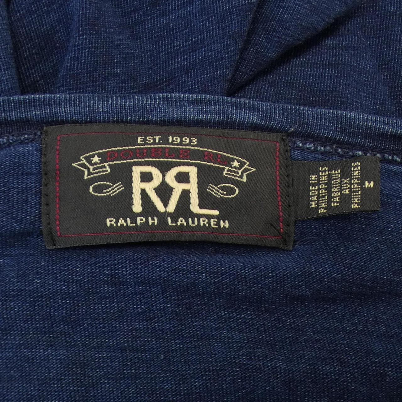 ダブルアールエル RRL Tシャツ