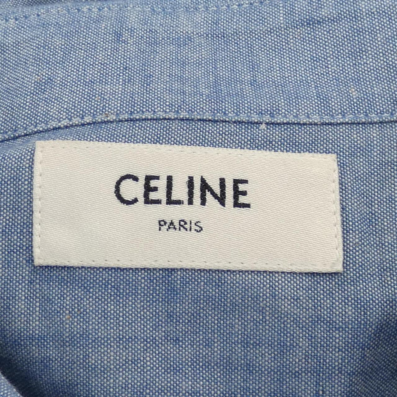 セリーヌ CELINE シャツ