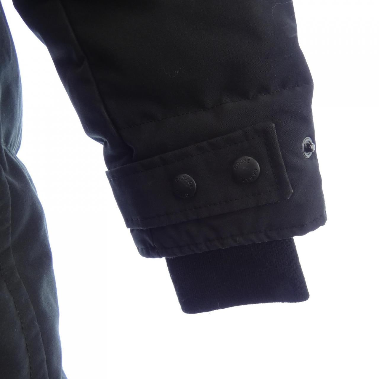 カナダグース CANADA GOOSE 3802LA SHELBURNE シェルバーン ダウンコート