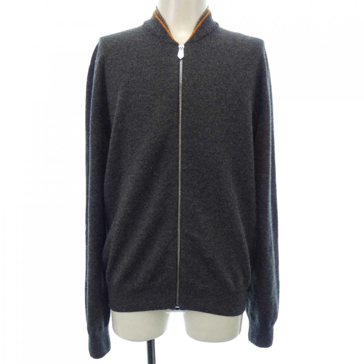 エルメス HERMES カーディガン