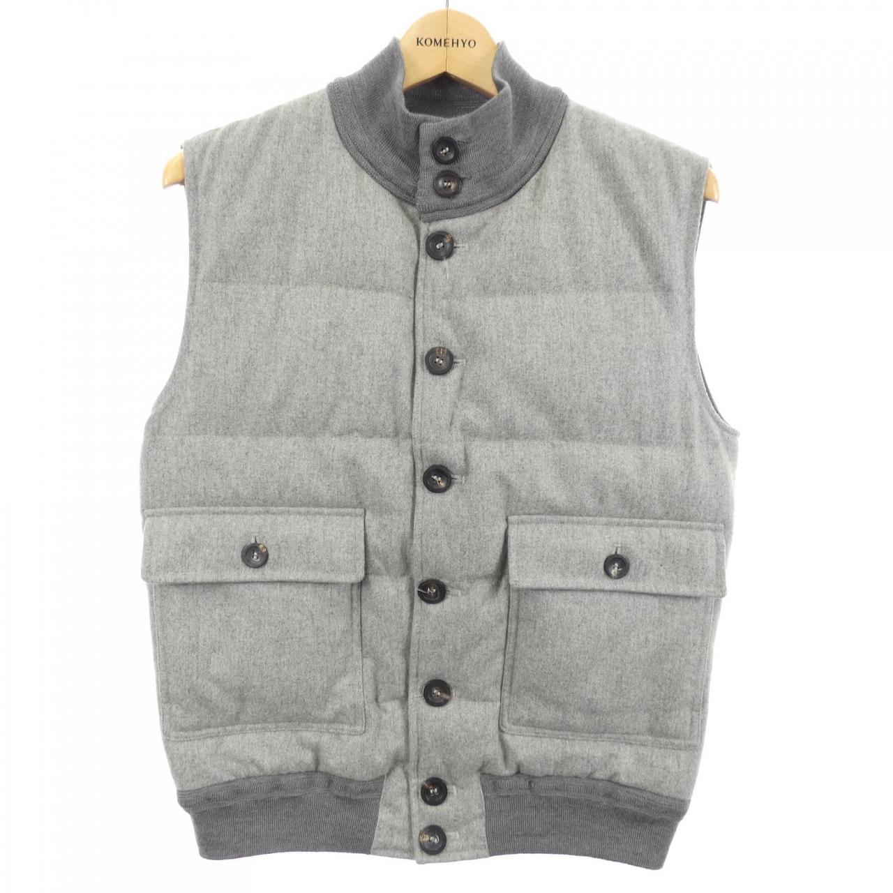 ヴァルスタリーノ VALSTARINO ダウンベスト