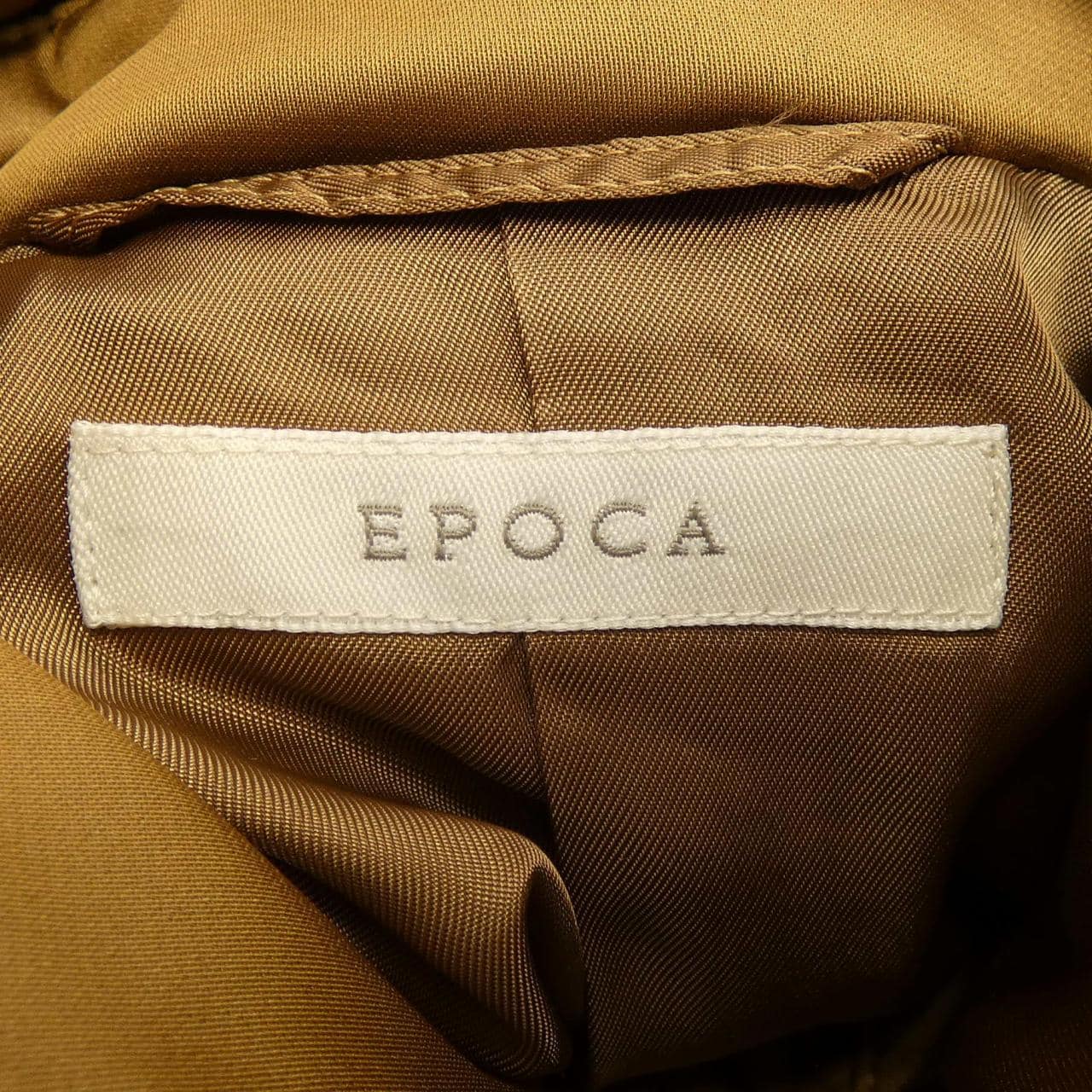 エポカ EPOCA ダウンコート