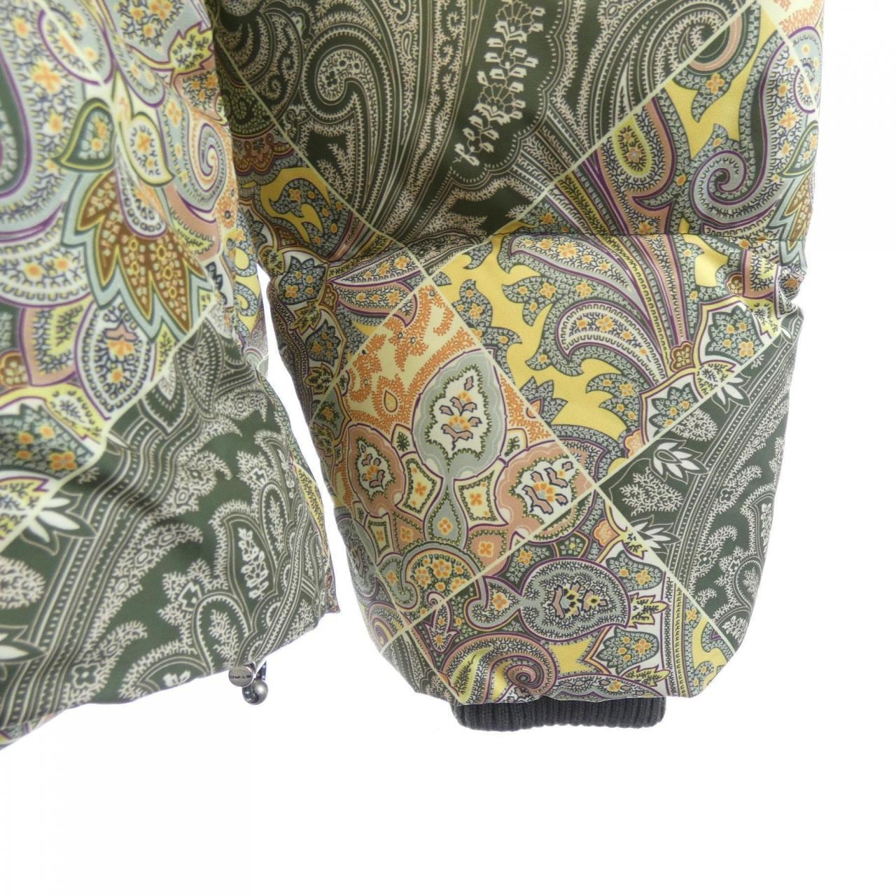 エトロ ETRO ダウンジャケット